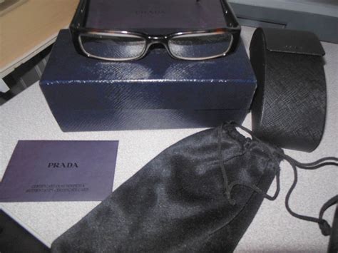 prada eyeglass cases|prada sunglasses cases hard.